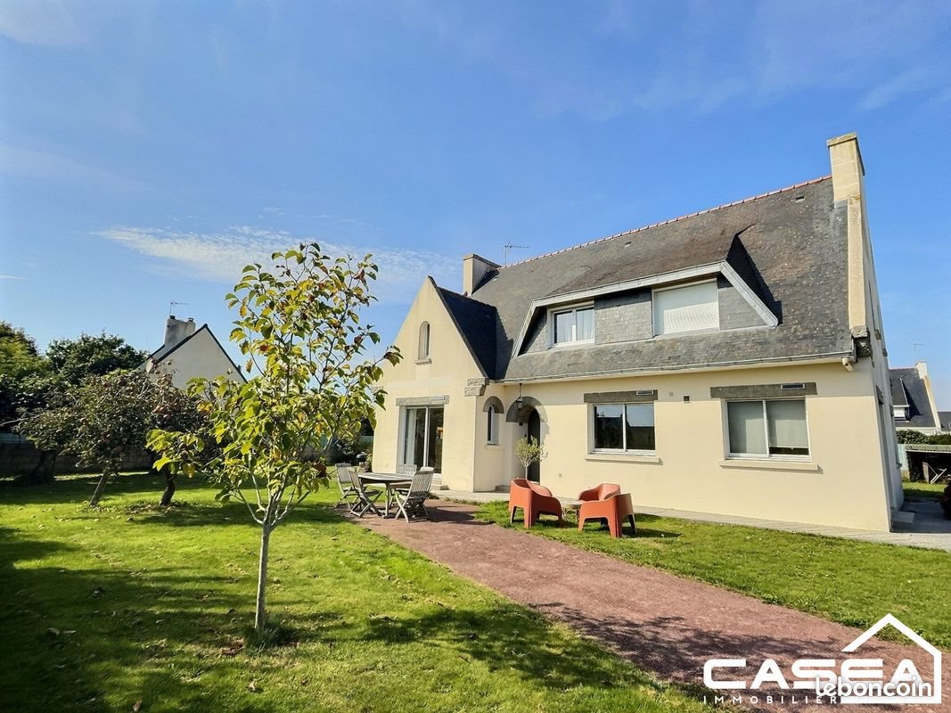 Maison à vendre, 155m², Plomeur