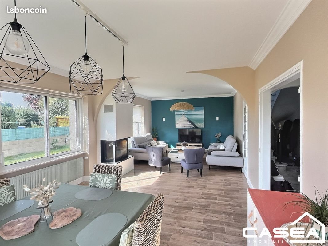 Maison à vendre, 155m², Plomeur