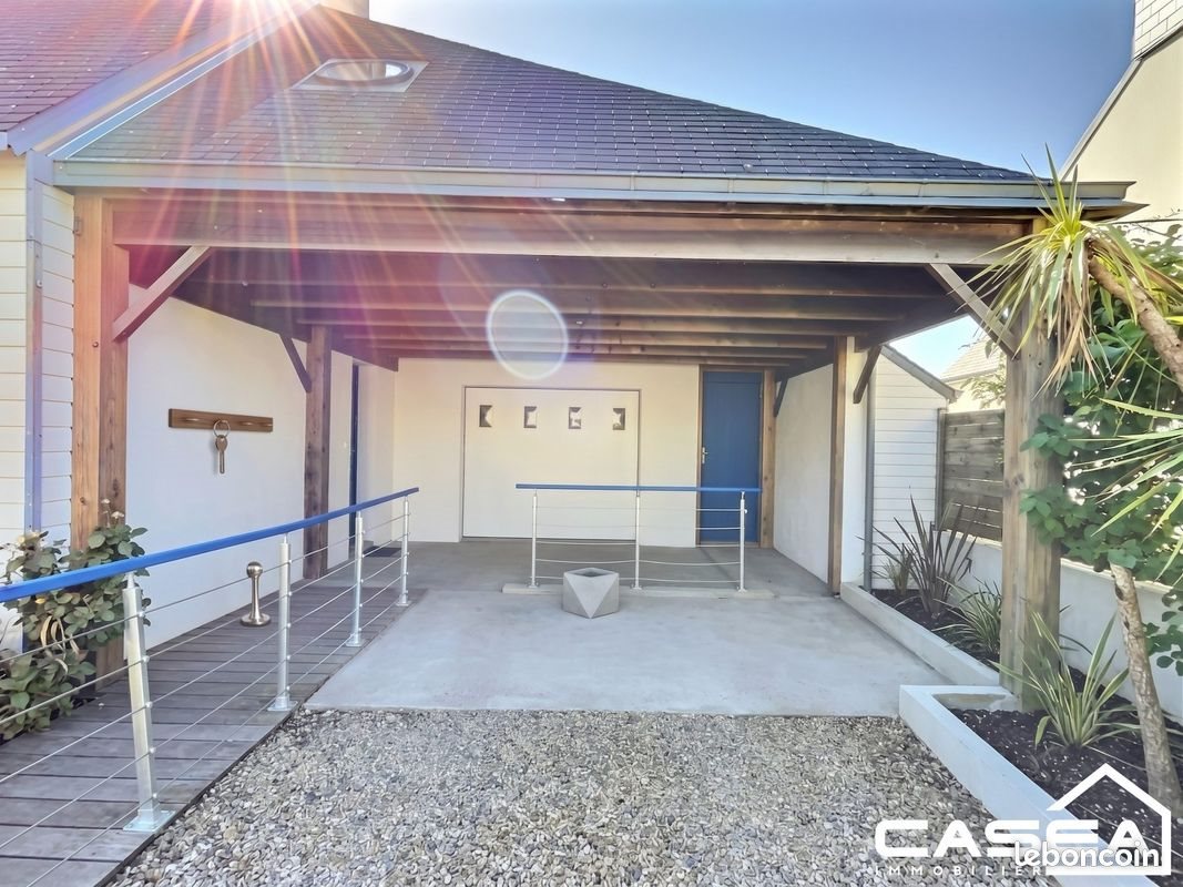 Maison à vendre, 96m², Ile Tudy