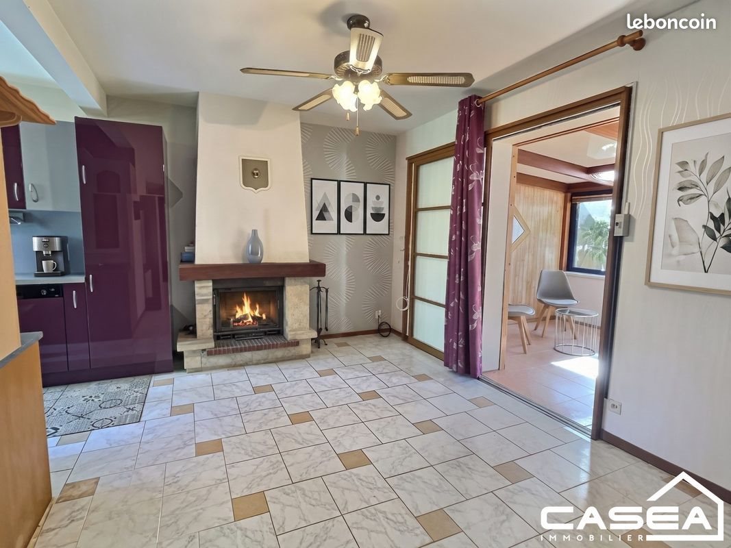 Maison à vendre, 96m², Ile Tudy