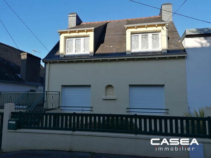 Maison à vendre, 105m², Quimper