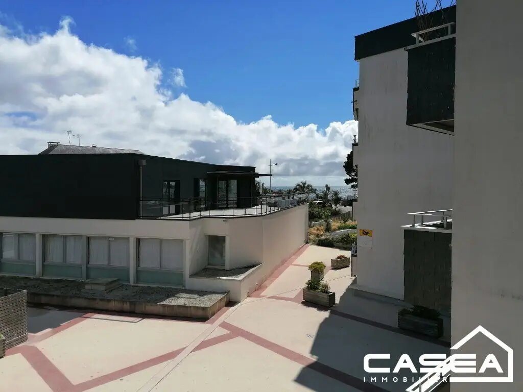 Appartement à louer, 47m², Bénodet