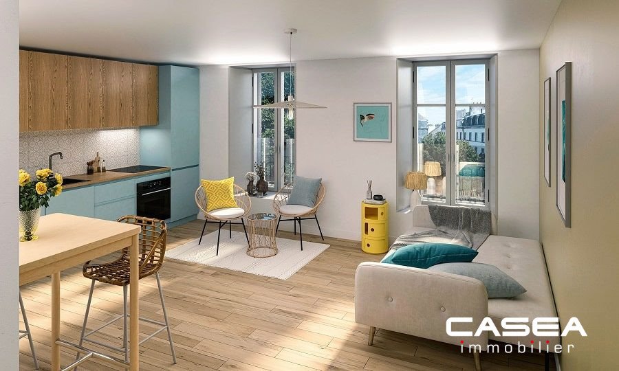 Maison à vendre, 35m², Quimper
