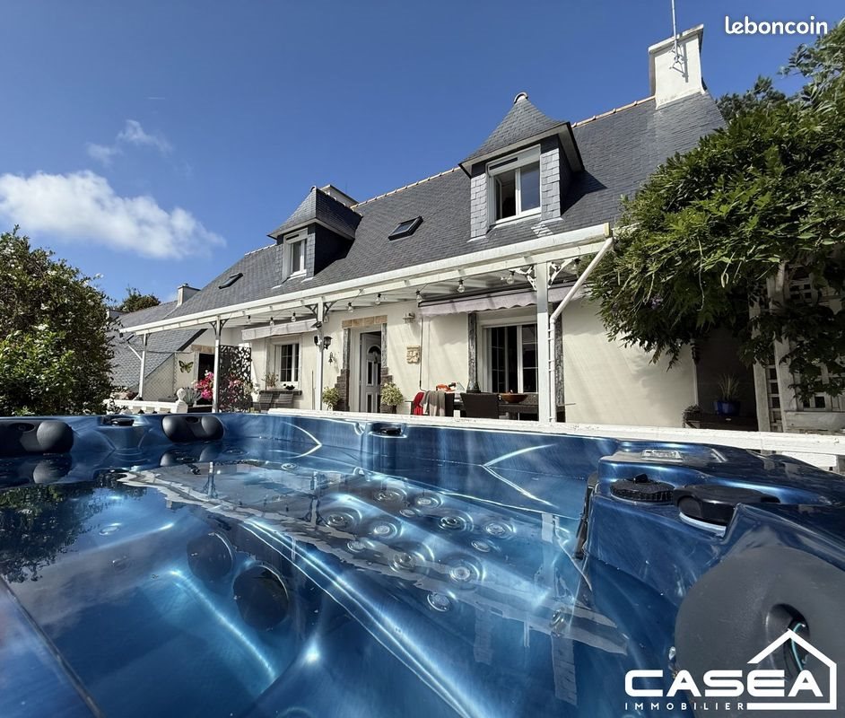 Maison à vendre, 121m², Gouesnach