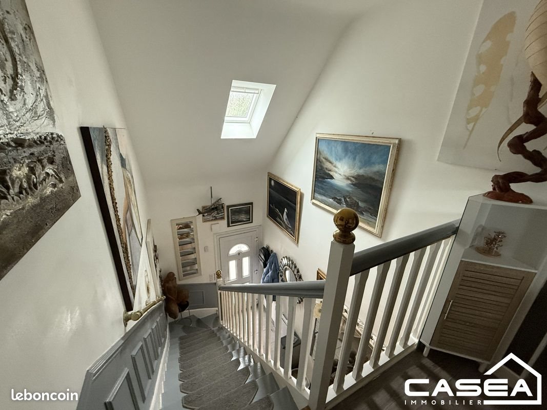 Maison à vendre, 121m², Gouesnach