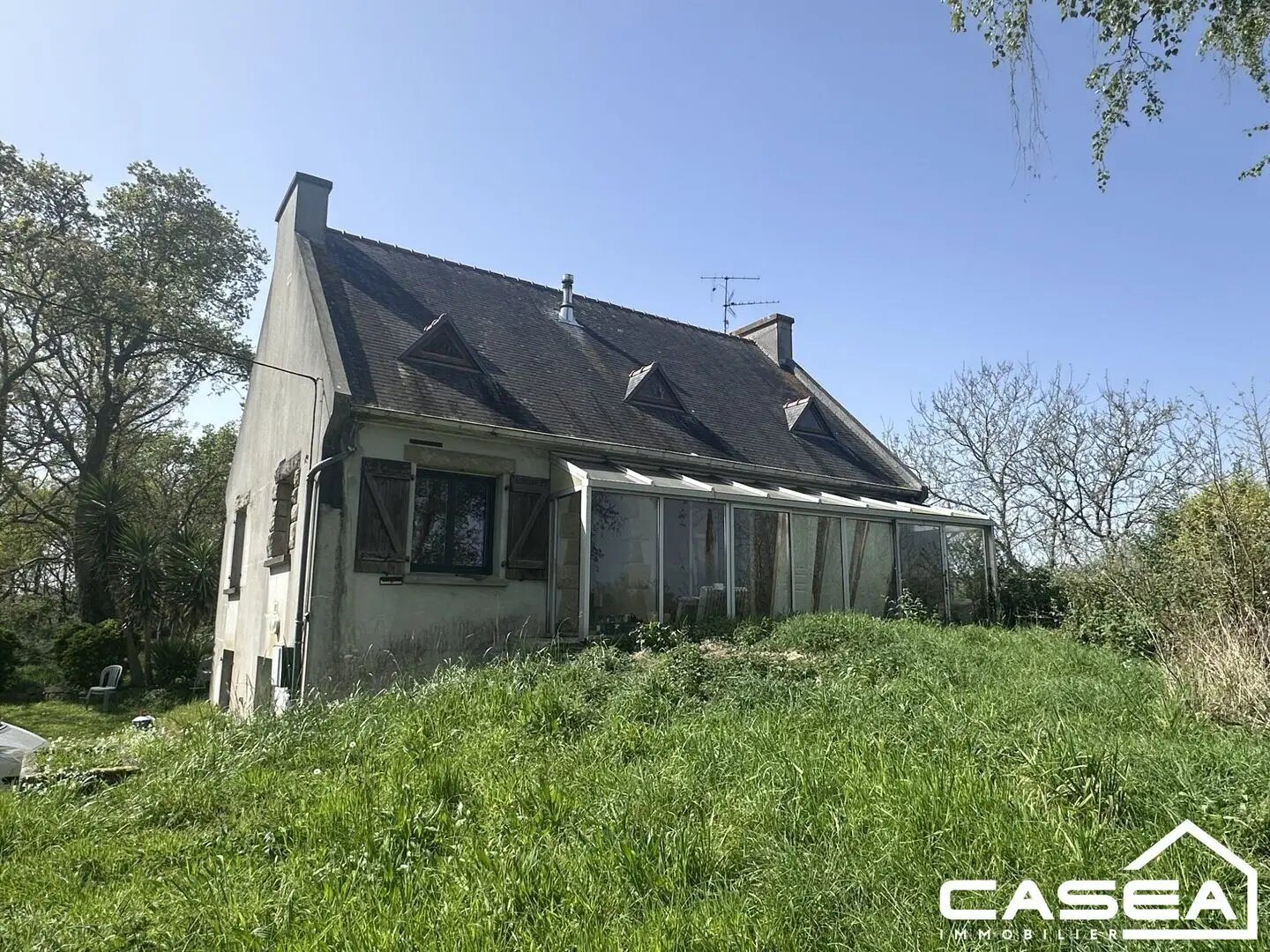 Maison à vendre, 130m², Loctudy