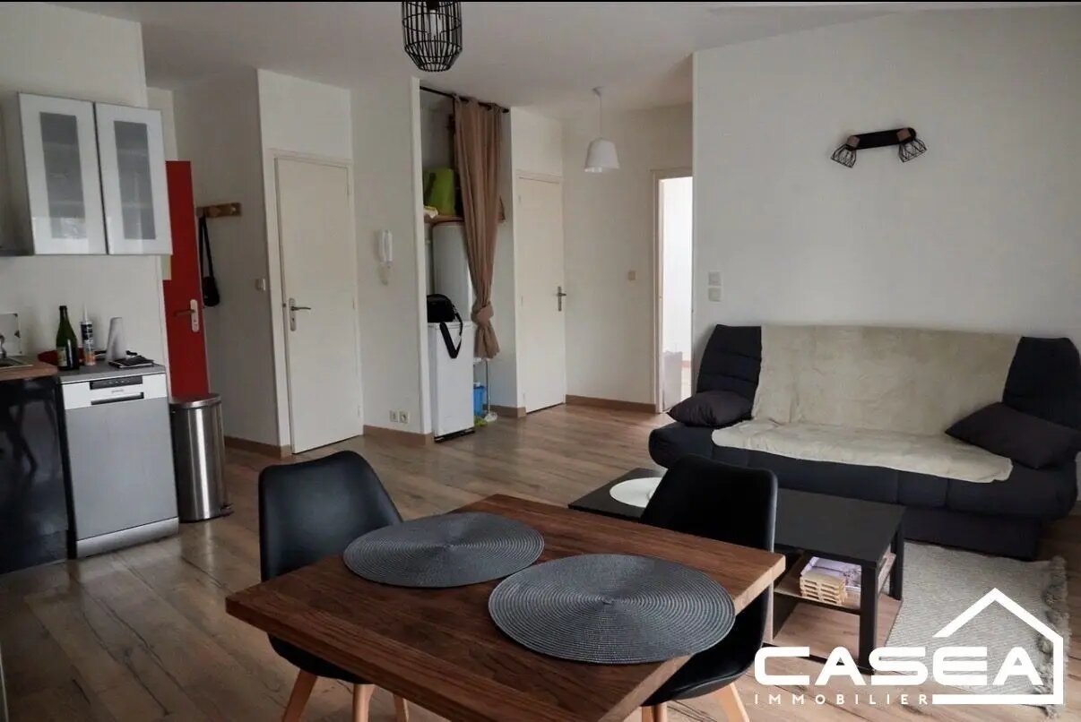 Appartement à vendre, 51m², Pont-l'Abbé