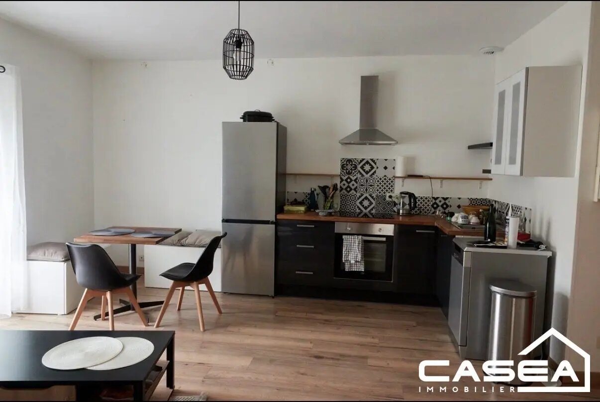 Appartement à vendre, 51m², Pont-l'Abbé