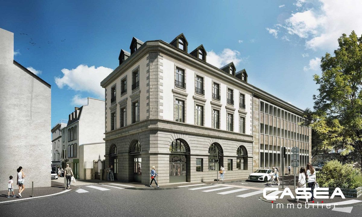 Maison à vendre, 64m², Quimper
