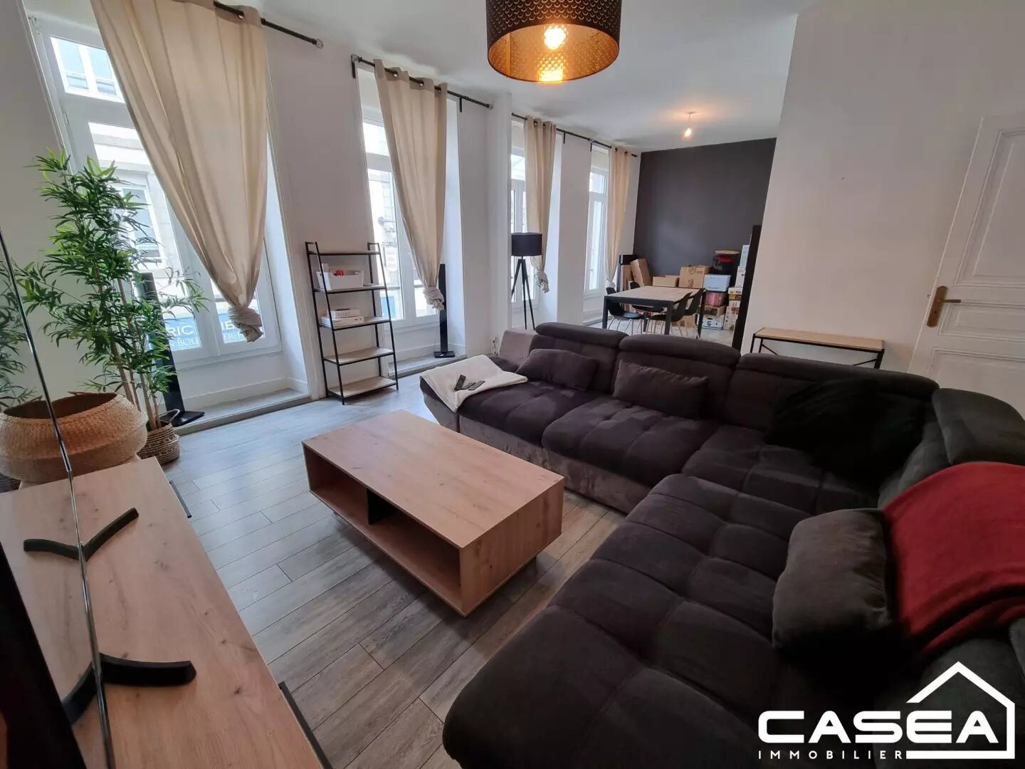 Appartement à vendre, 70m², Pont-l'Abbé