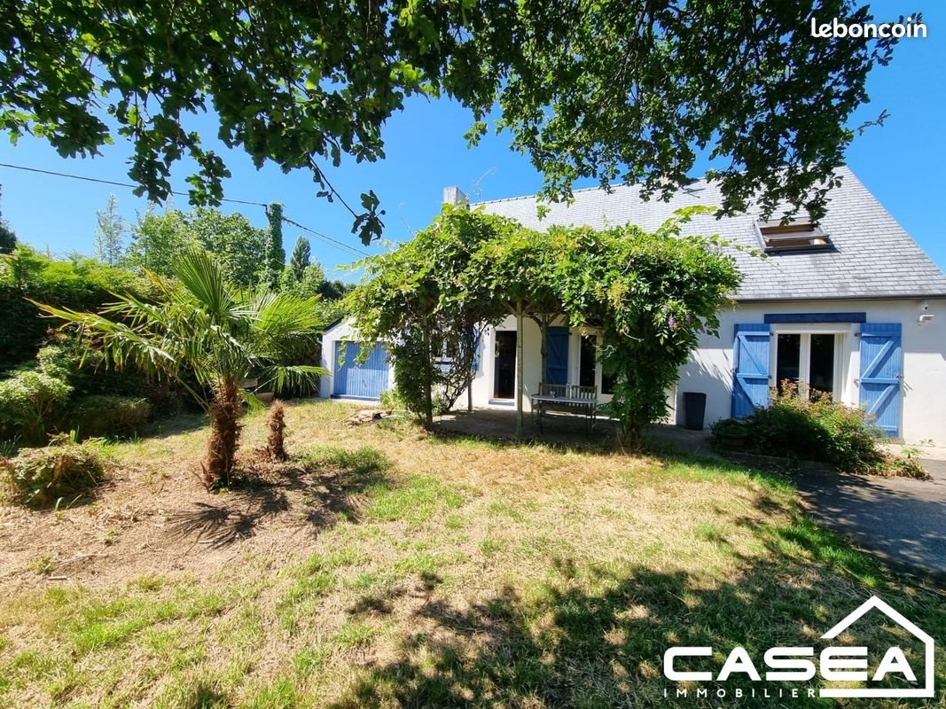 Maison à vendre, 130m², Combrit
