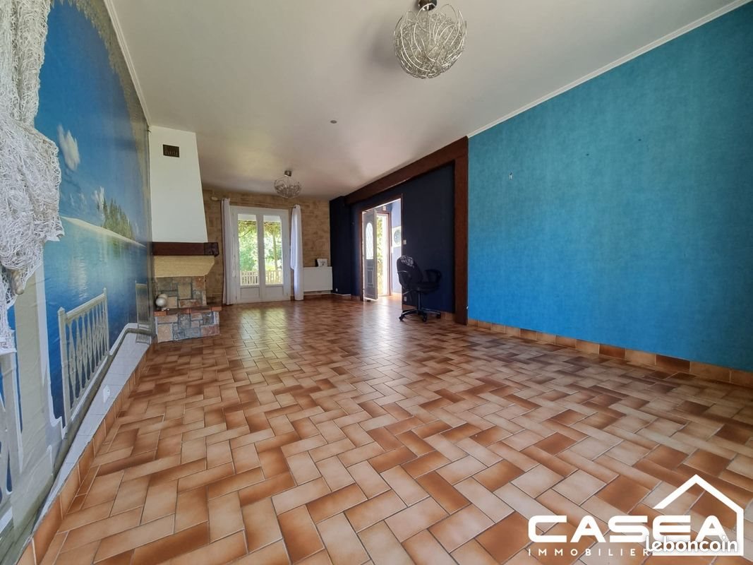 Maison à vendre, 130m², Combrit