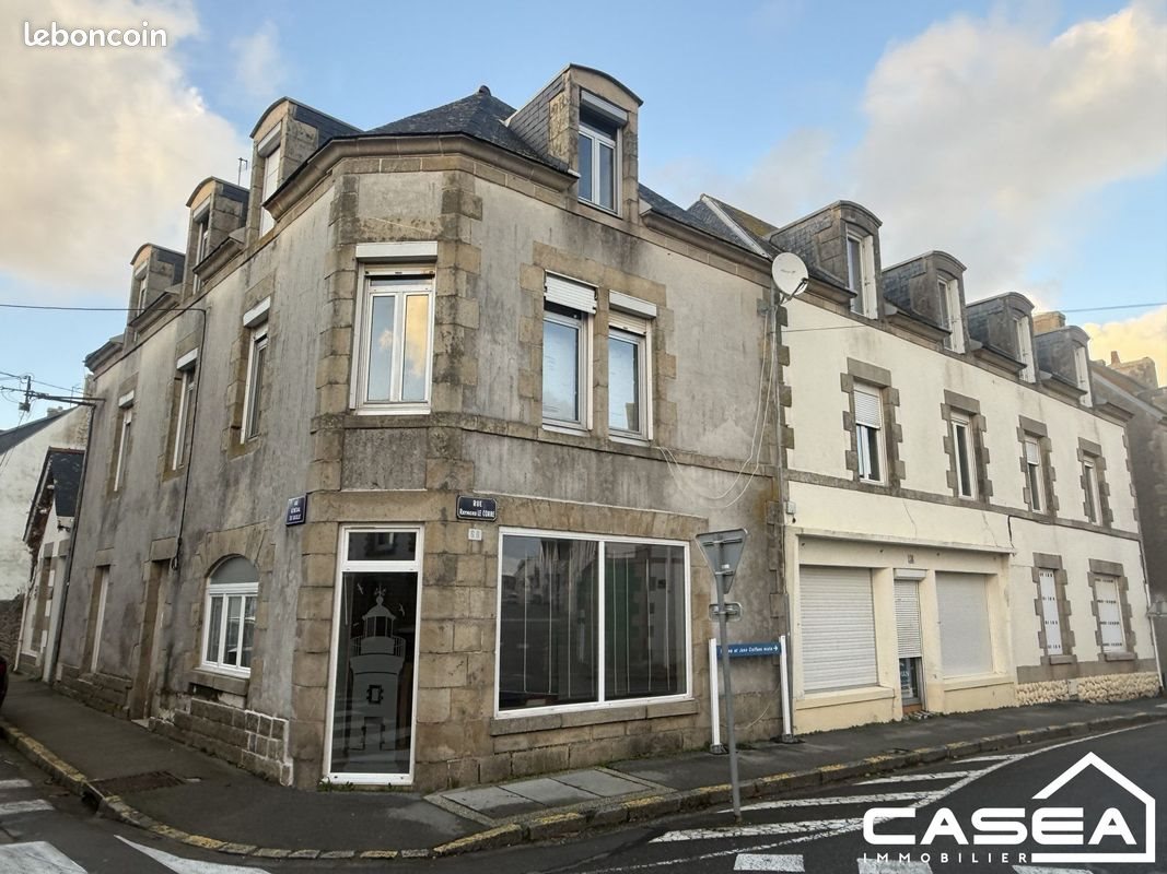 Maison à vendre, 151m², Guilvinec