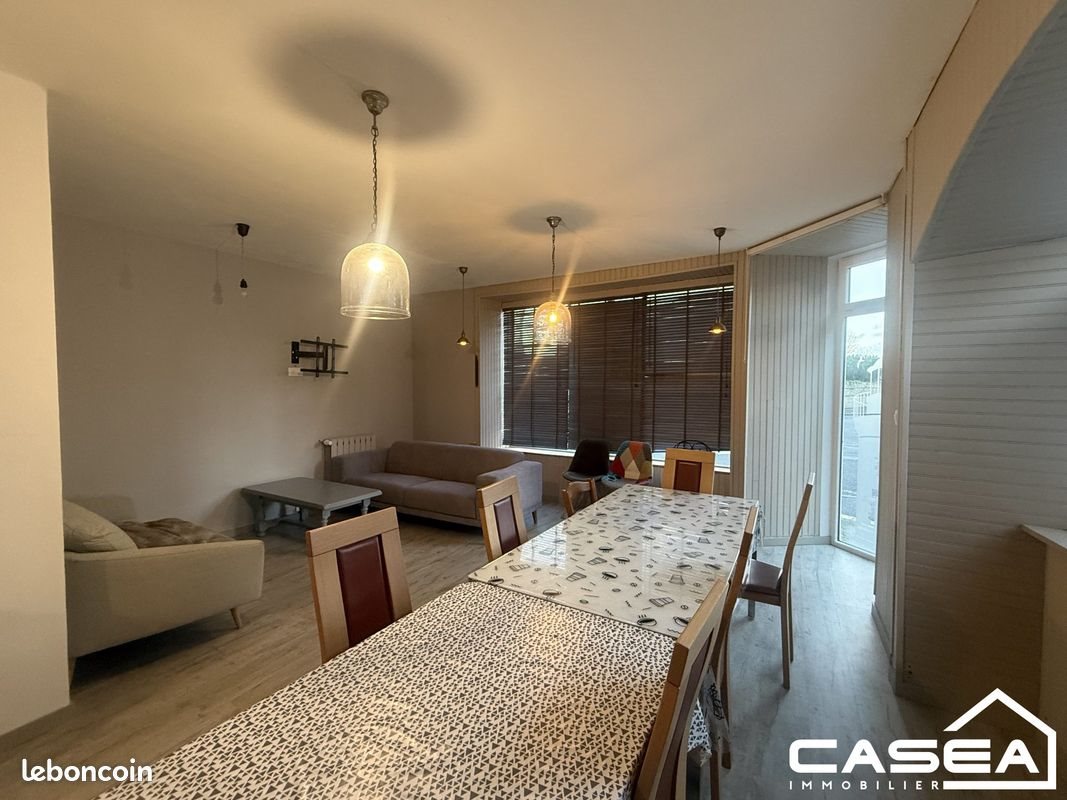 Maison à vendre, 151m², Guilvinec