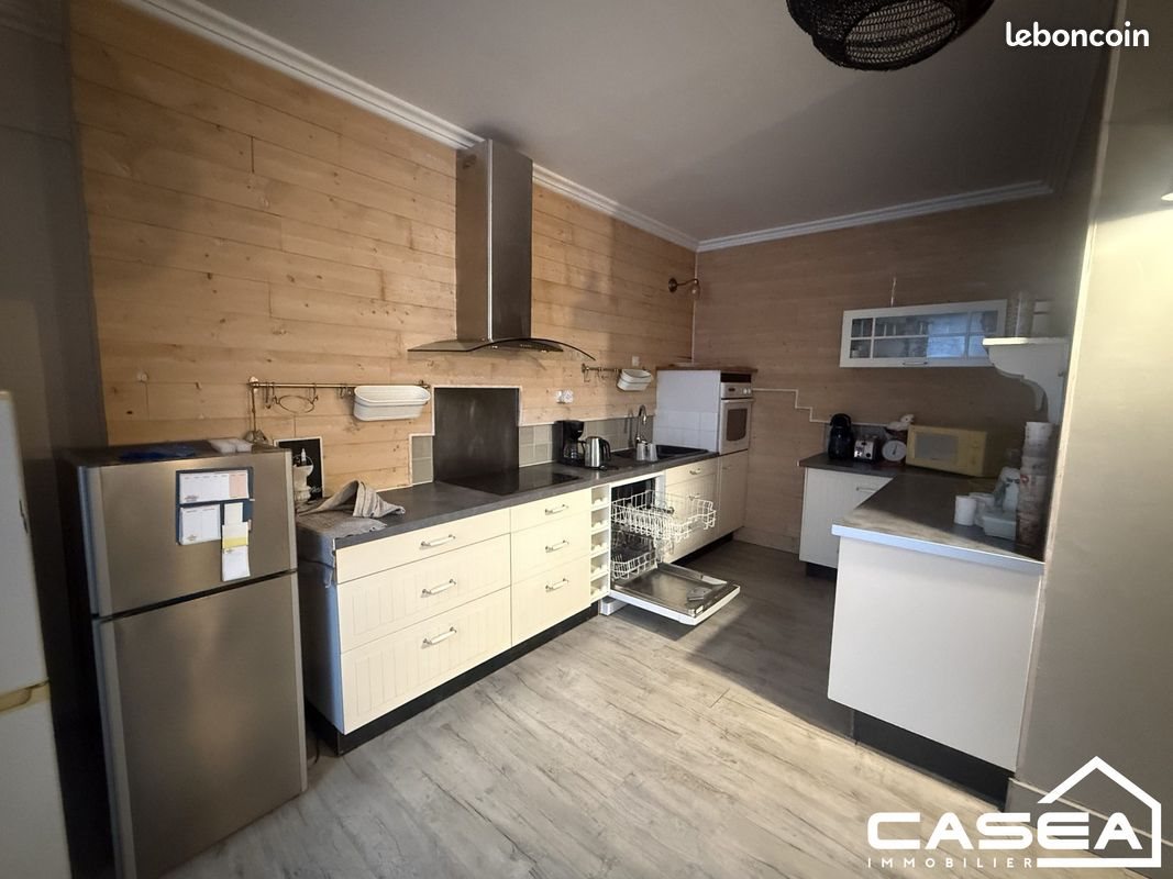 Maison à vendre, 151m², Guilvinec