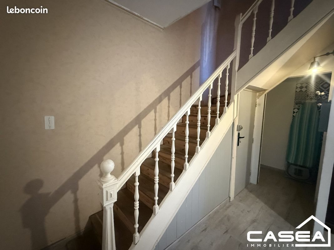 Maison à vendre, 151m², Guilvinec