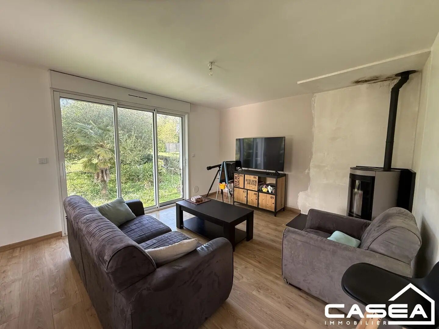 Maison à vendre, 87m², Loctudy