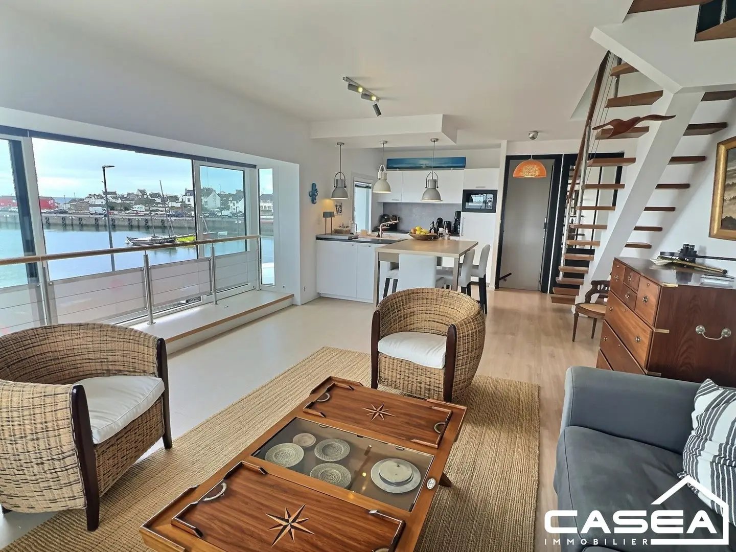Maison à vendre, 85m², Plobannalec-Lesconil