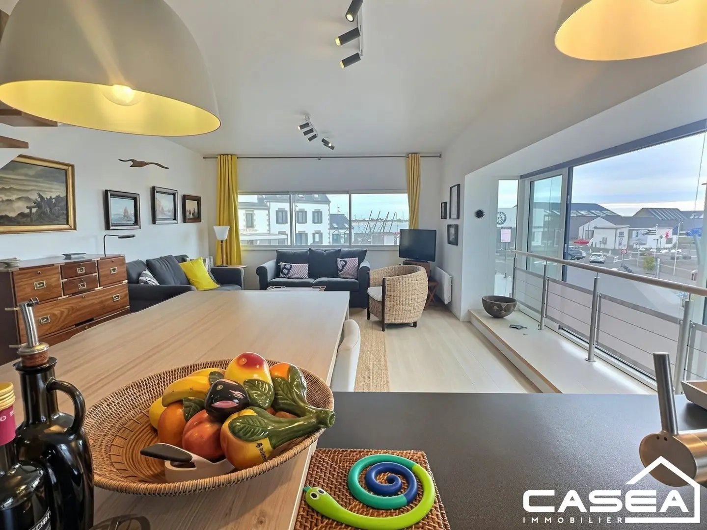 Maison à vendre, 85m², Plobannalec-Lesconil