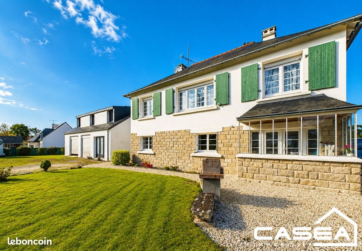 Maison à vendre, 114m², Bénodet