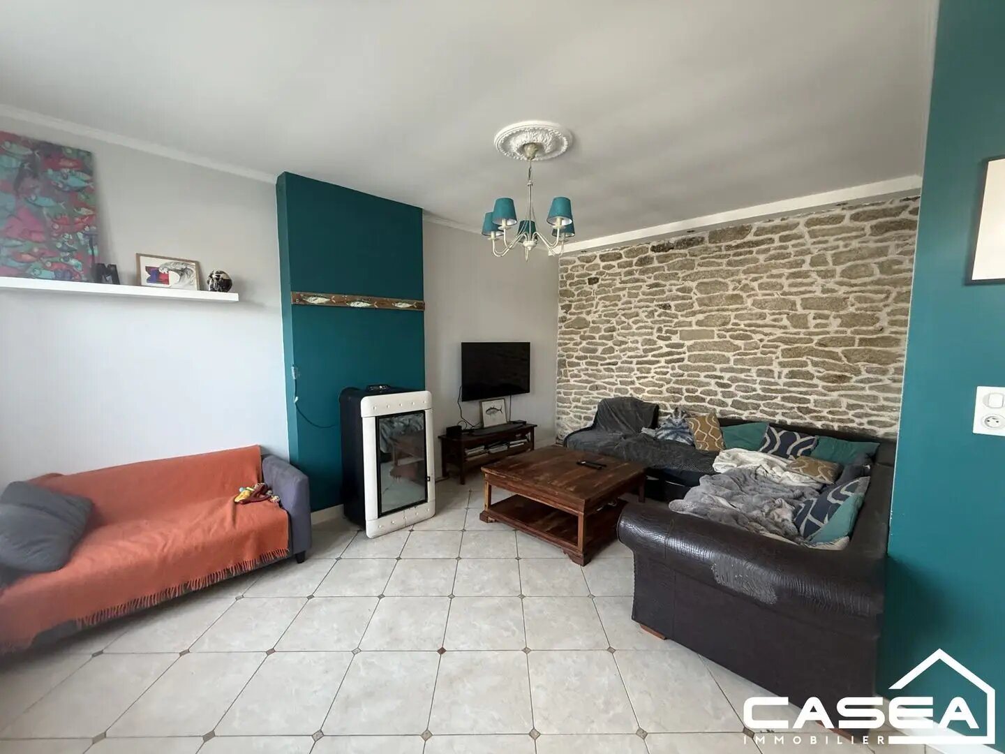 Maison à vendre, 152m², Plomeur