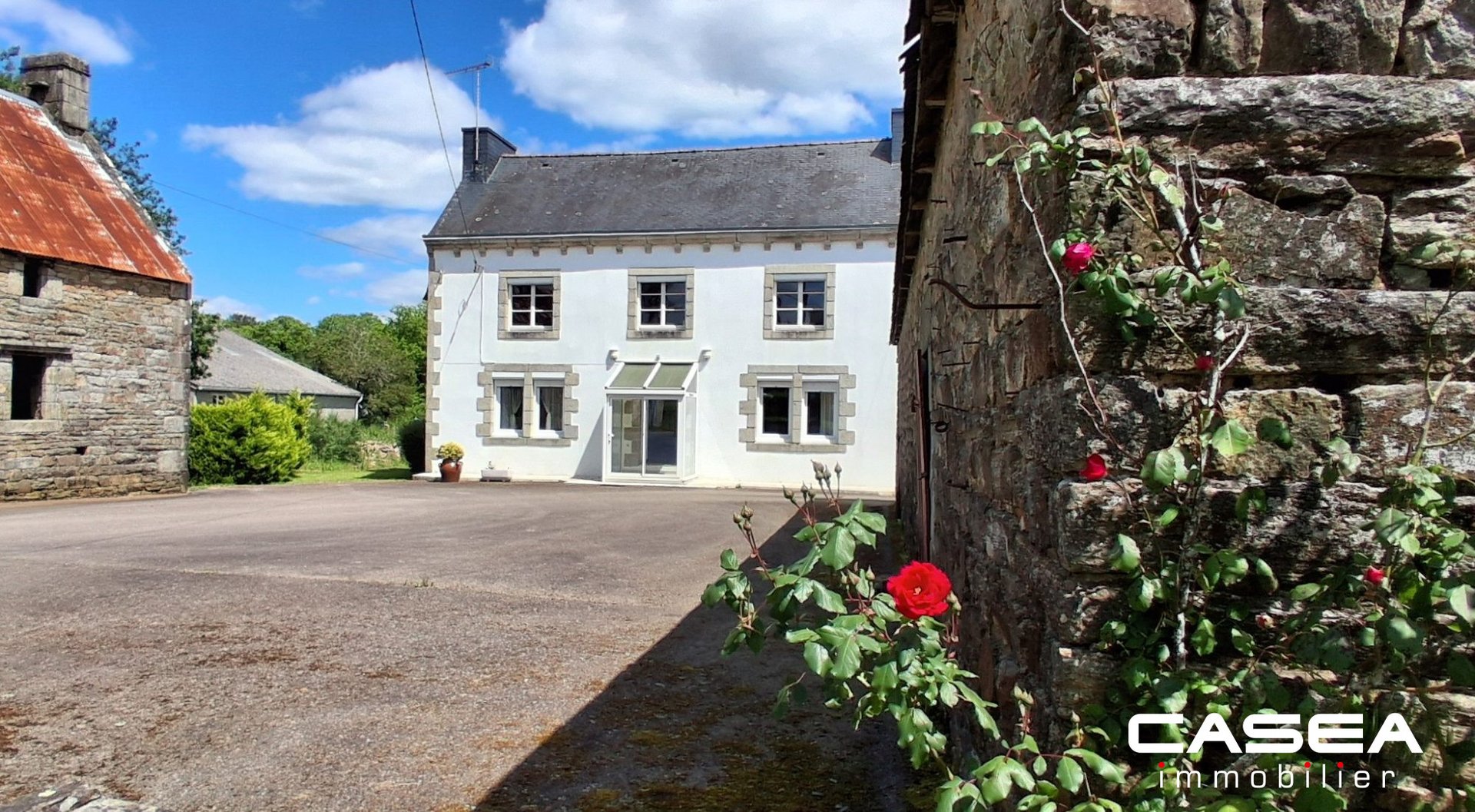 Maison à vendre, 136m², La Forêt-Fouesnant