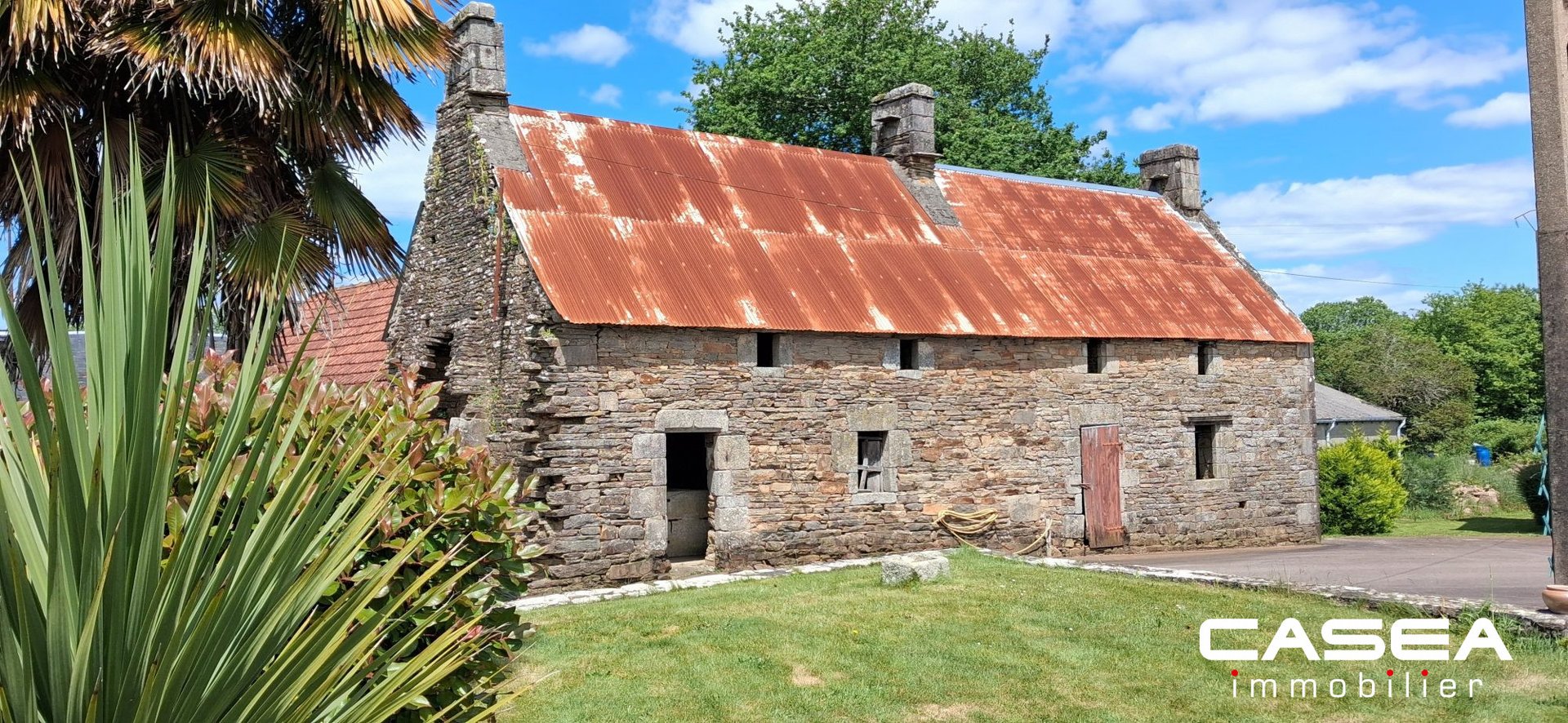 Maison à vendre, 136m², La Forêt-Fouesnant
