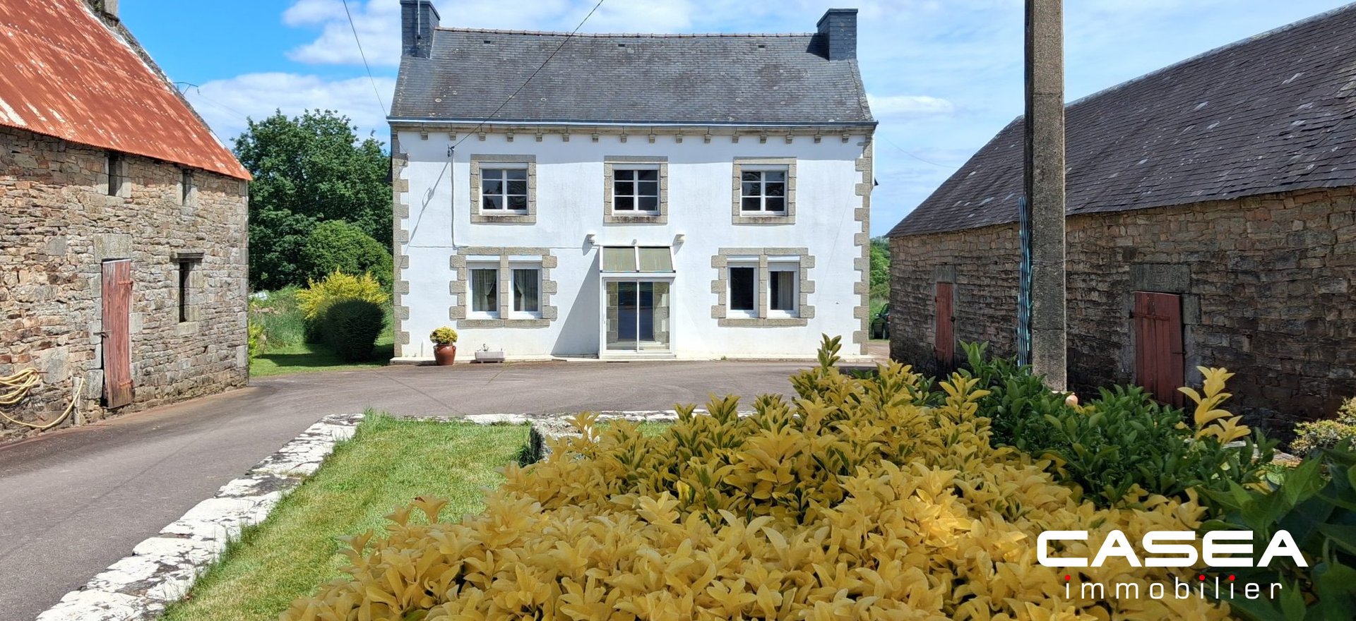 Maison à vendre, 136m², La Forêt-Fouesnant