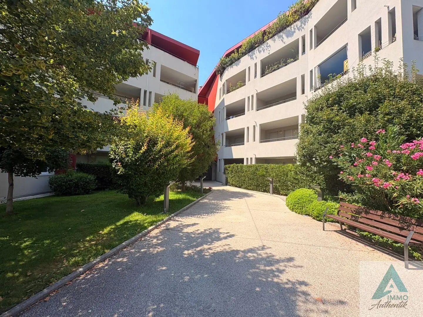 Appartement à vendre, 38m², Aubagne