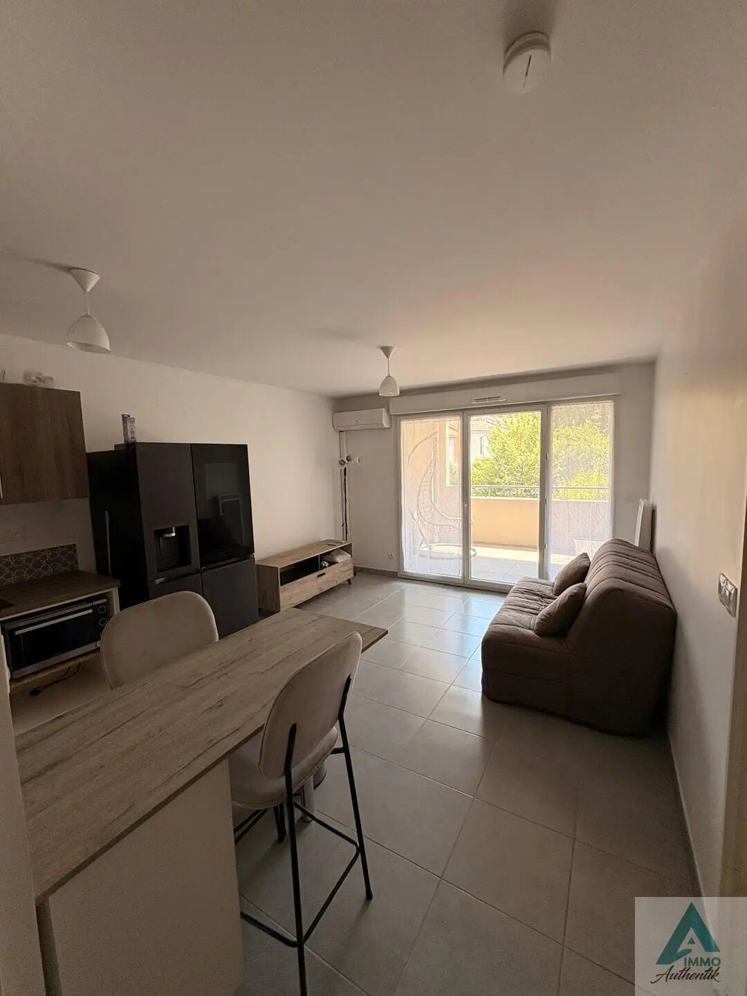 Appartement à vendre, 38m², Aubagne