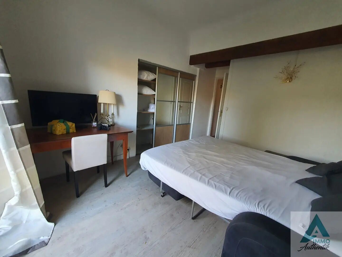 Appartement à louer, 20m², Rousset
