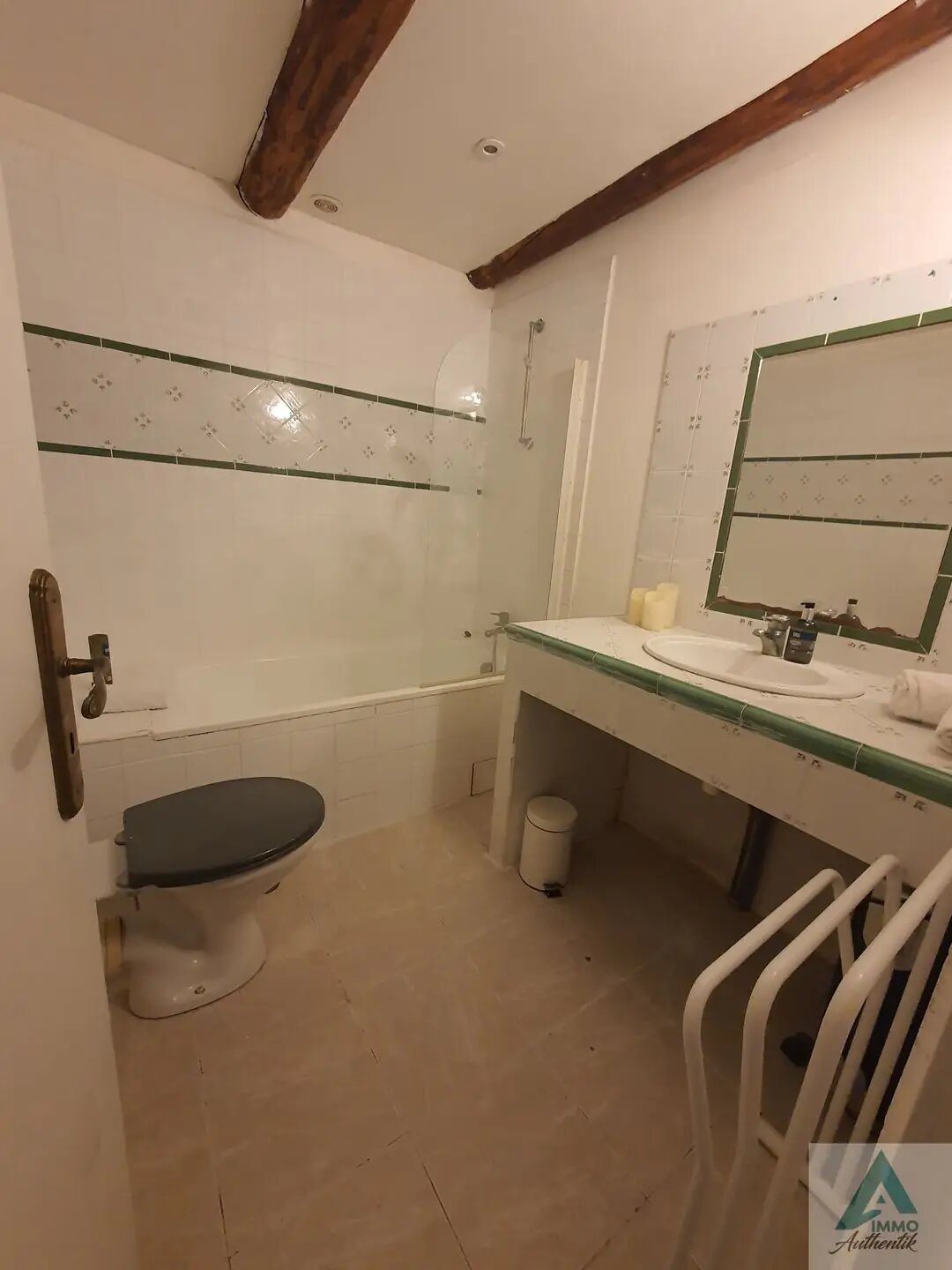 Appartement à louer, 20m², Rousset