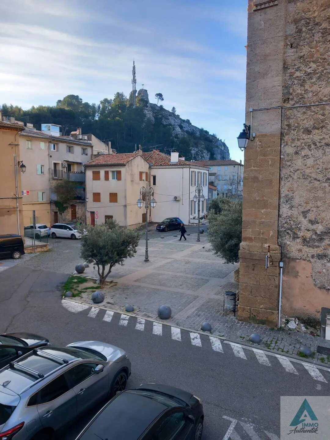 Appartement à louer, 44m², Roquevaire