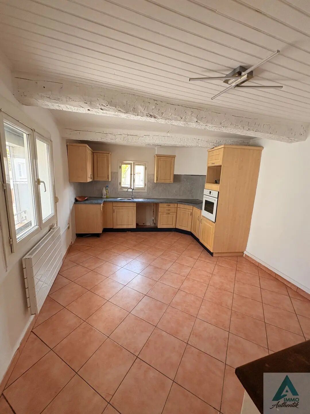 Appartement à louer, 75m², Saint-Zacharie