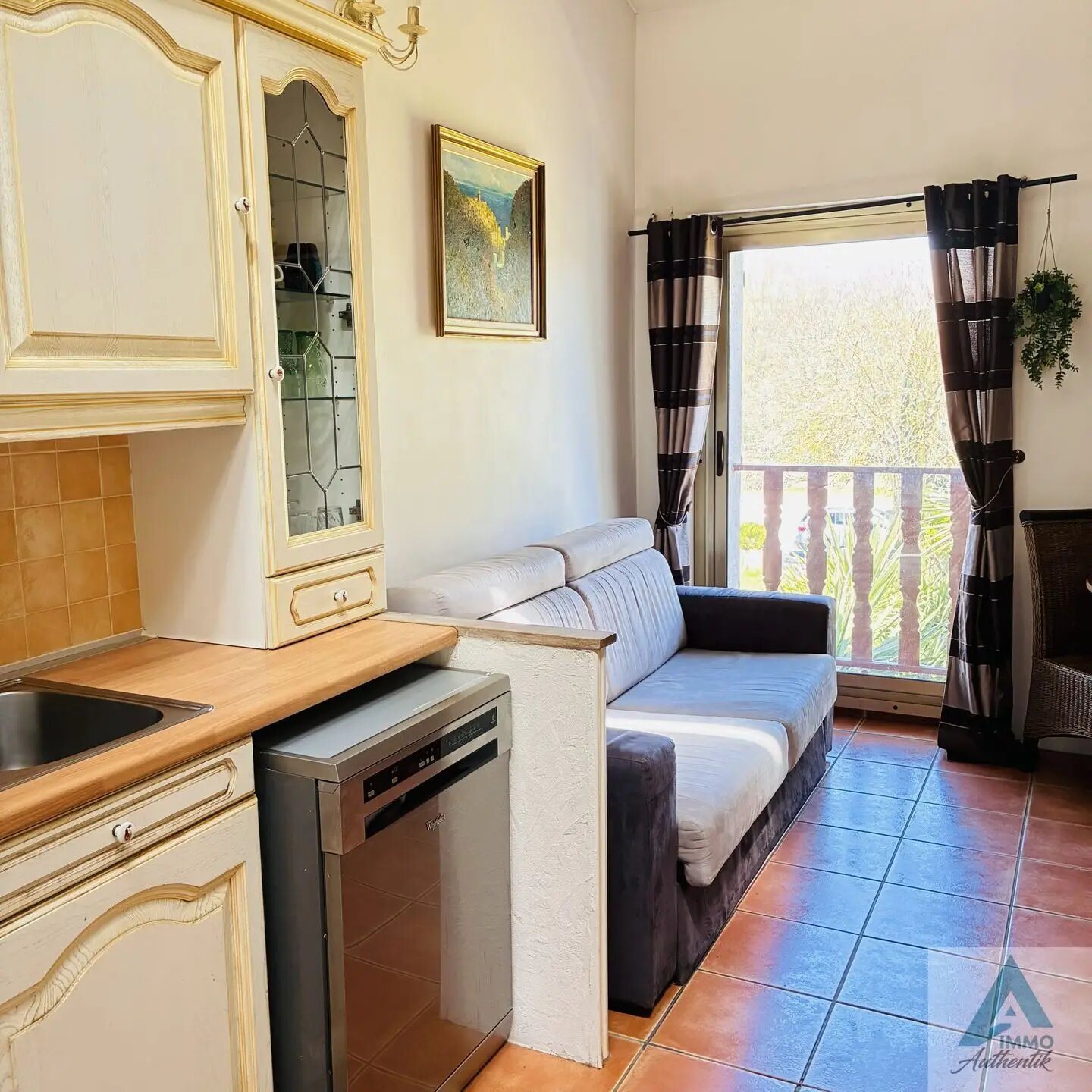 Appartement à louer, 33m², Rousset