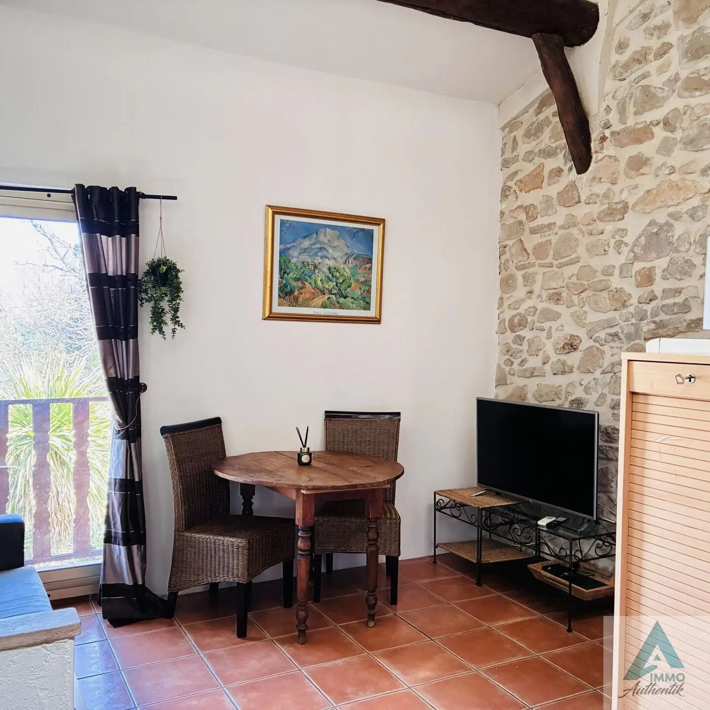 Appartement à louer, 33m², Rousset