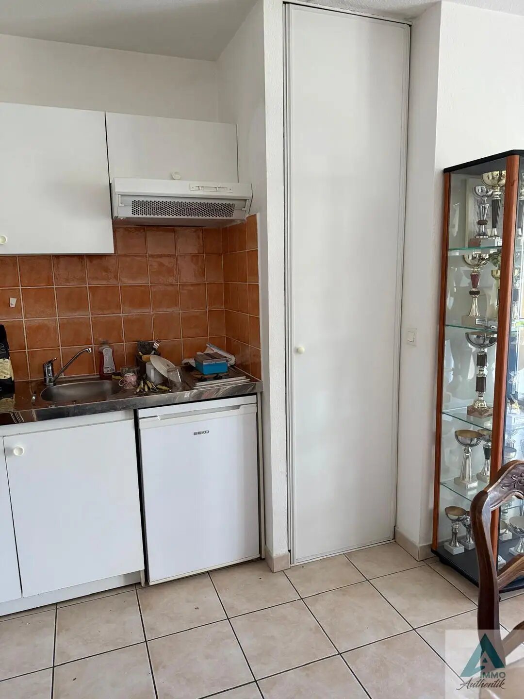 Appartement à vendre, 42m², La Destrousse