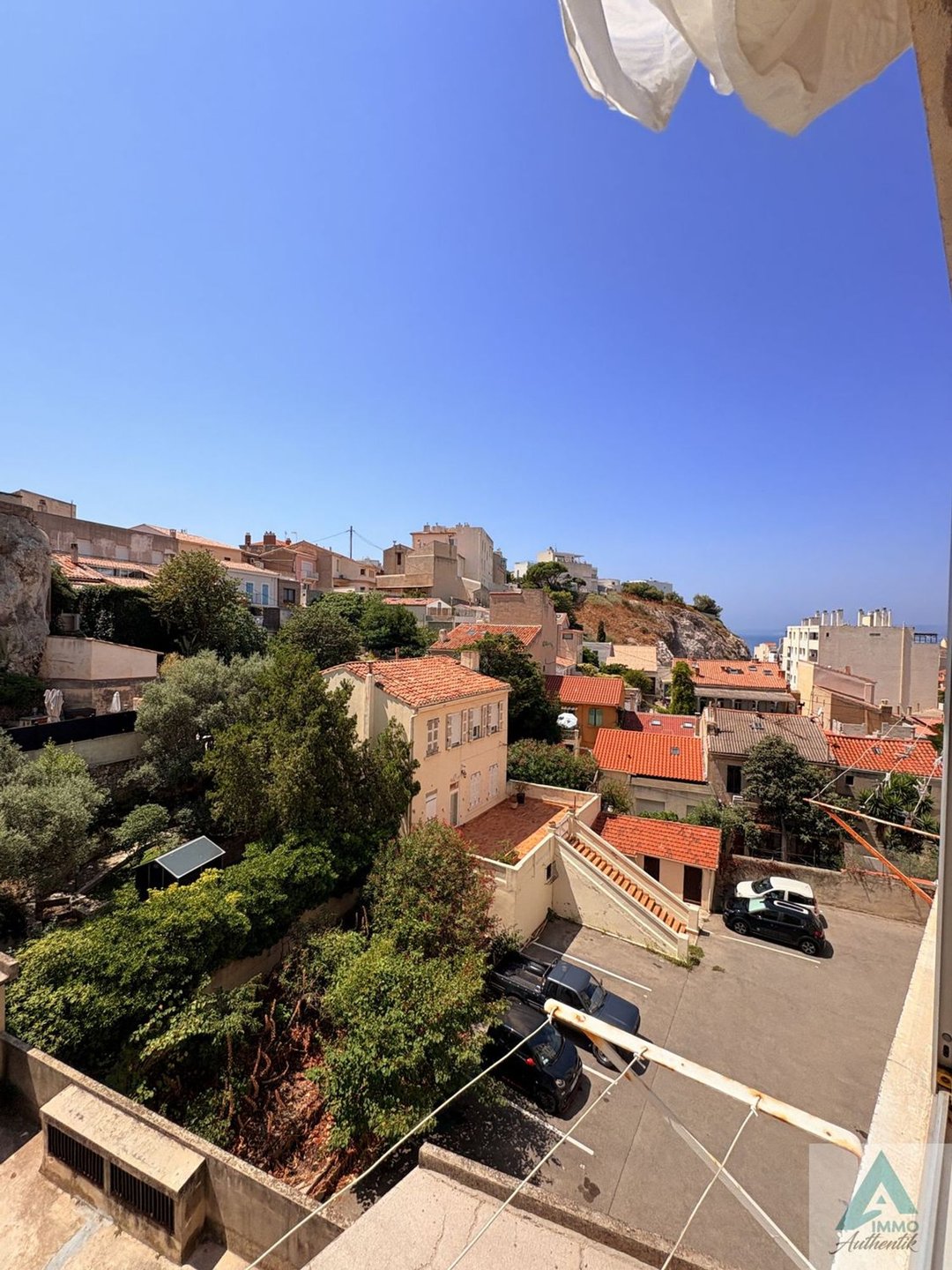 Appartement à vendre, 26m², Marseille 7ème