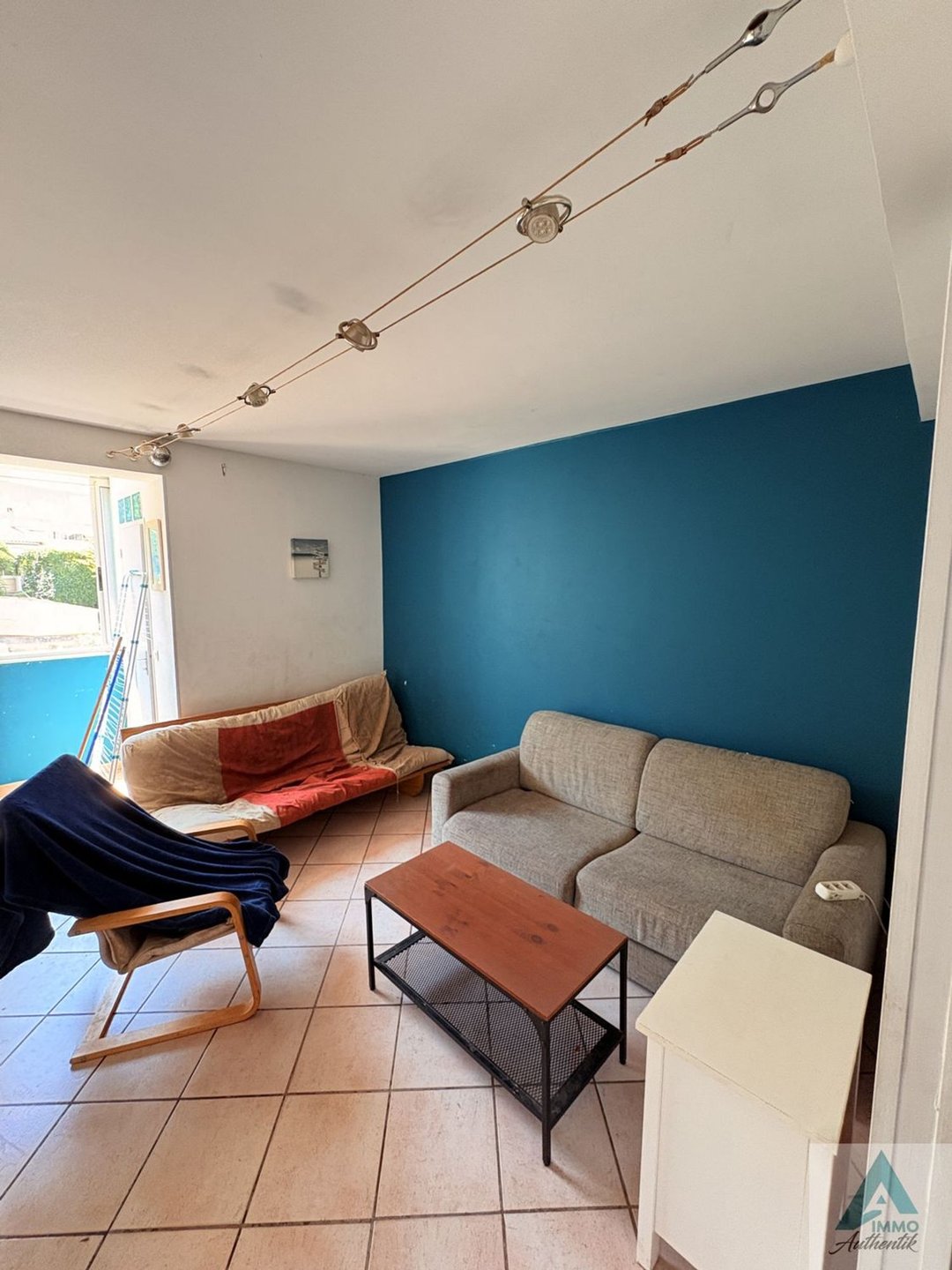 Appartement à vendre, 26m², Marseille 7ème