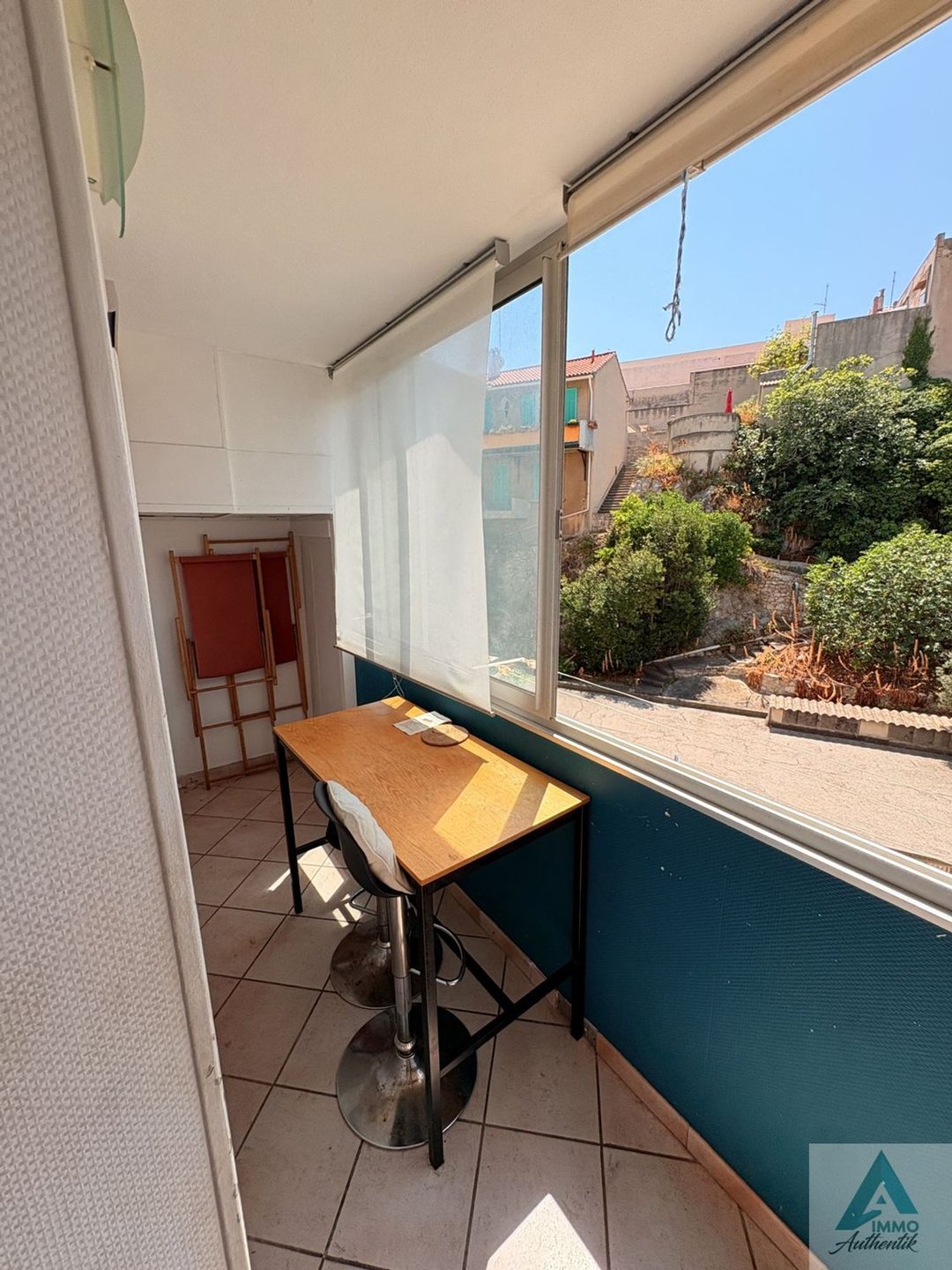 Appartement à vendre, 26m², Marseille 7ème