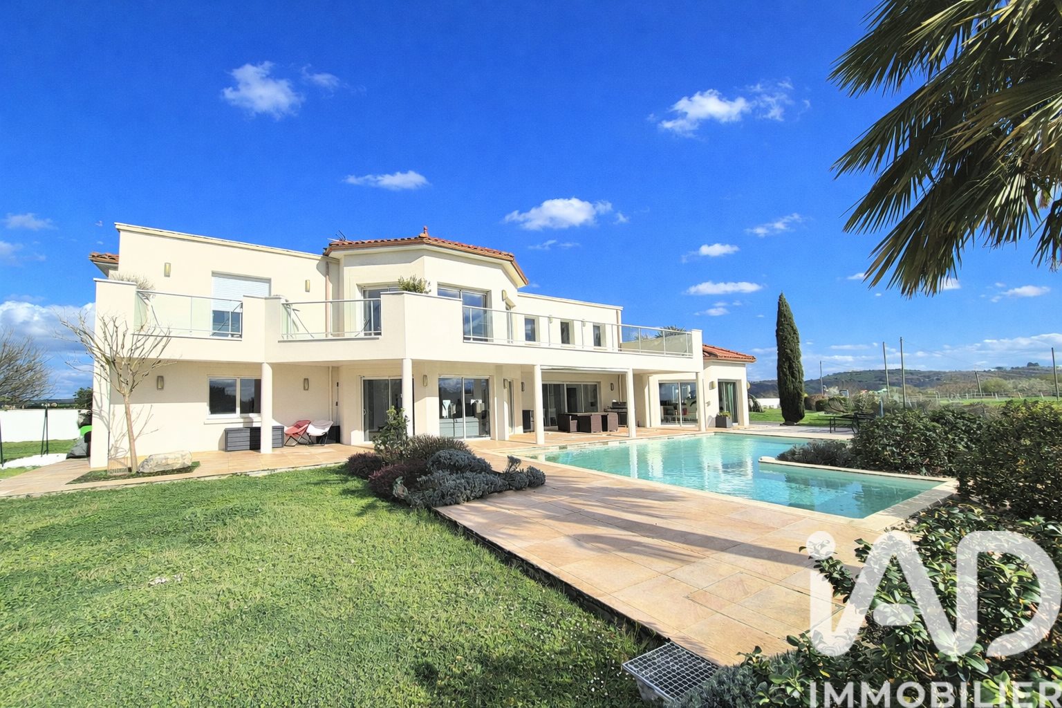 Maison à vendre, 356m², Cosnac