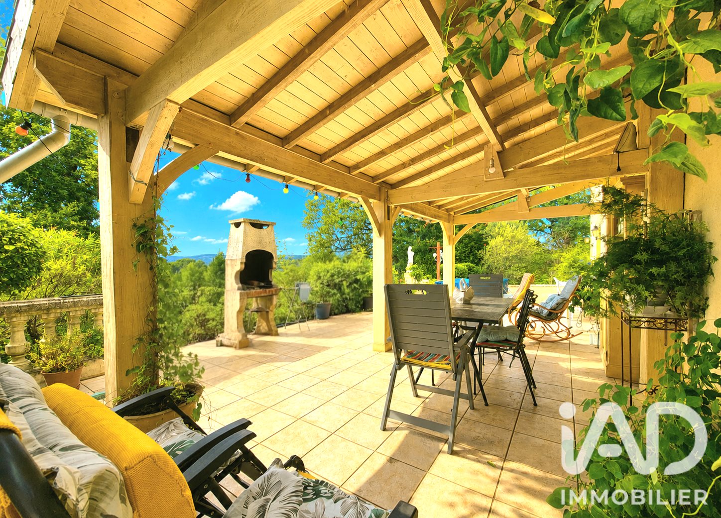 Maison à vendre, 170m², Ussac