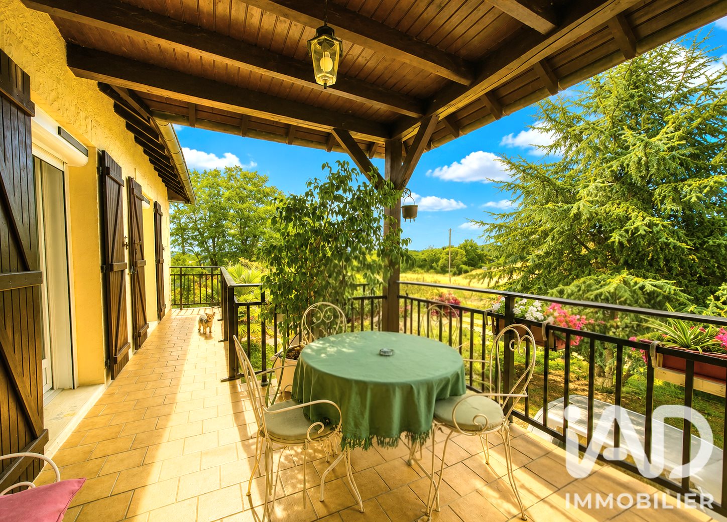 Maison à vendre, 170m², Ussac
