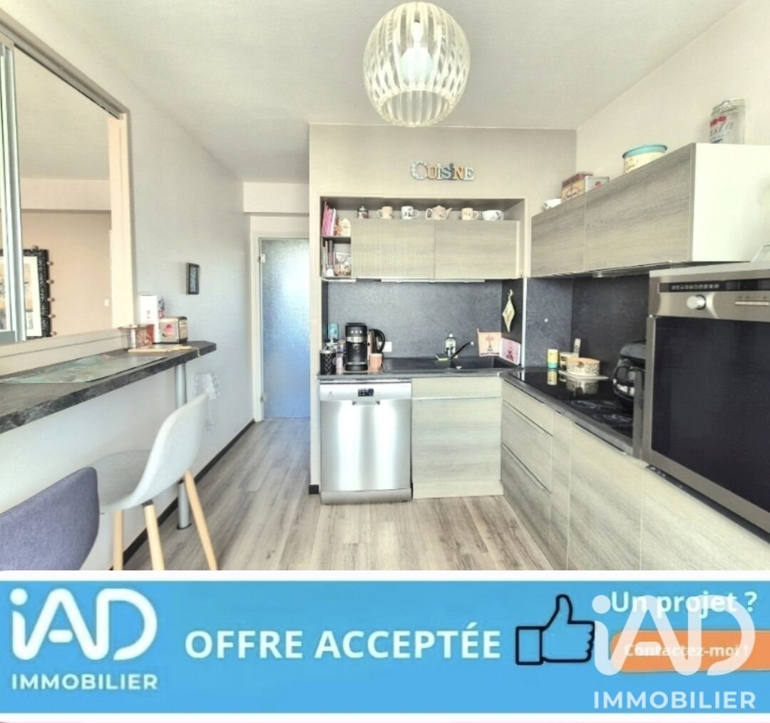 Appartement à vendre, 60m², Brive-la-Gaillarde