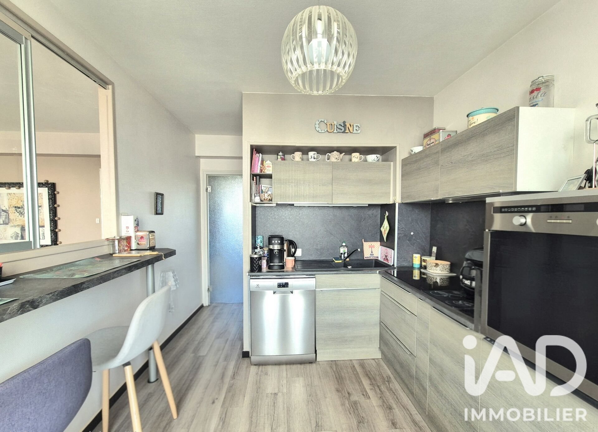 Appartement à vendre, 60m², Brive-la-Gaillarde