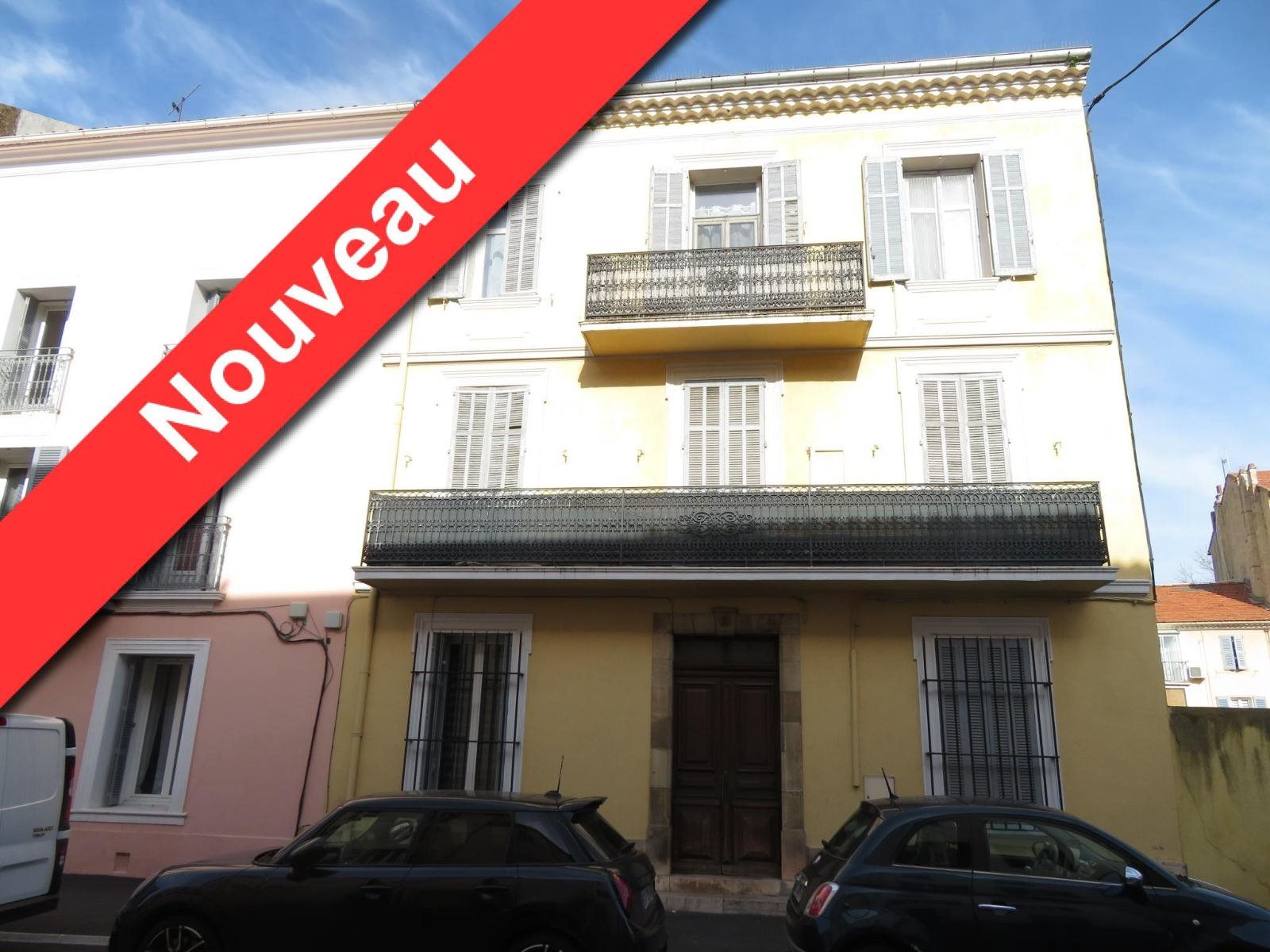 Appartement à vendre, 52m², Draguignan