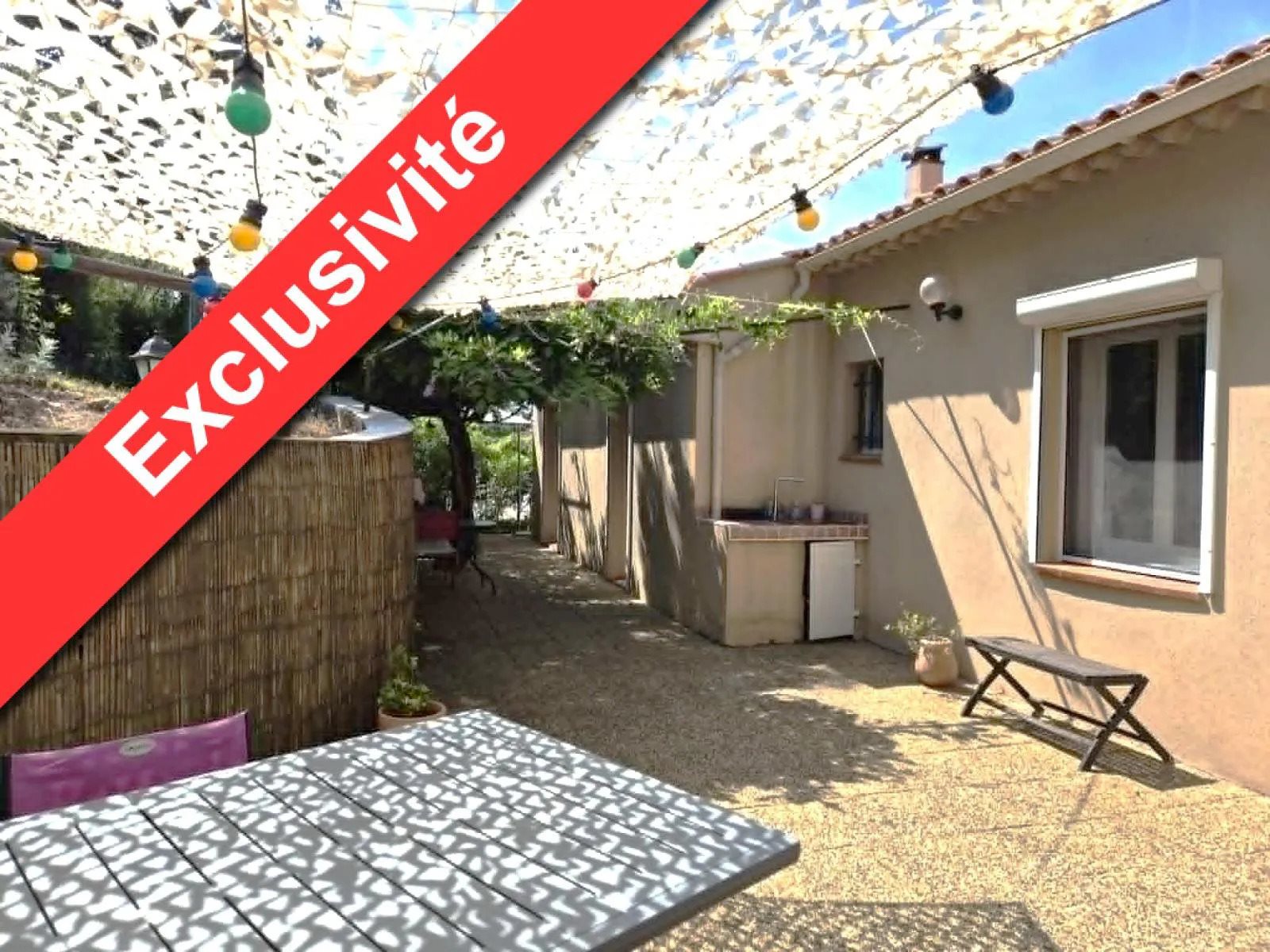 Maison à vendre, 120m², Vidauban