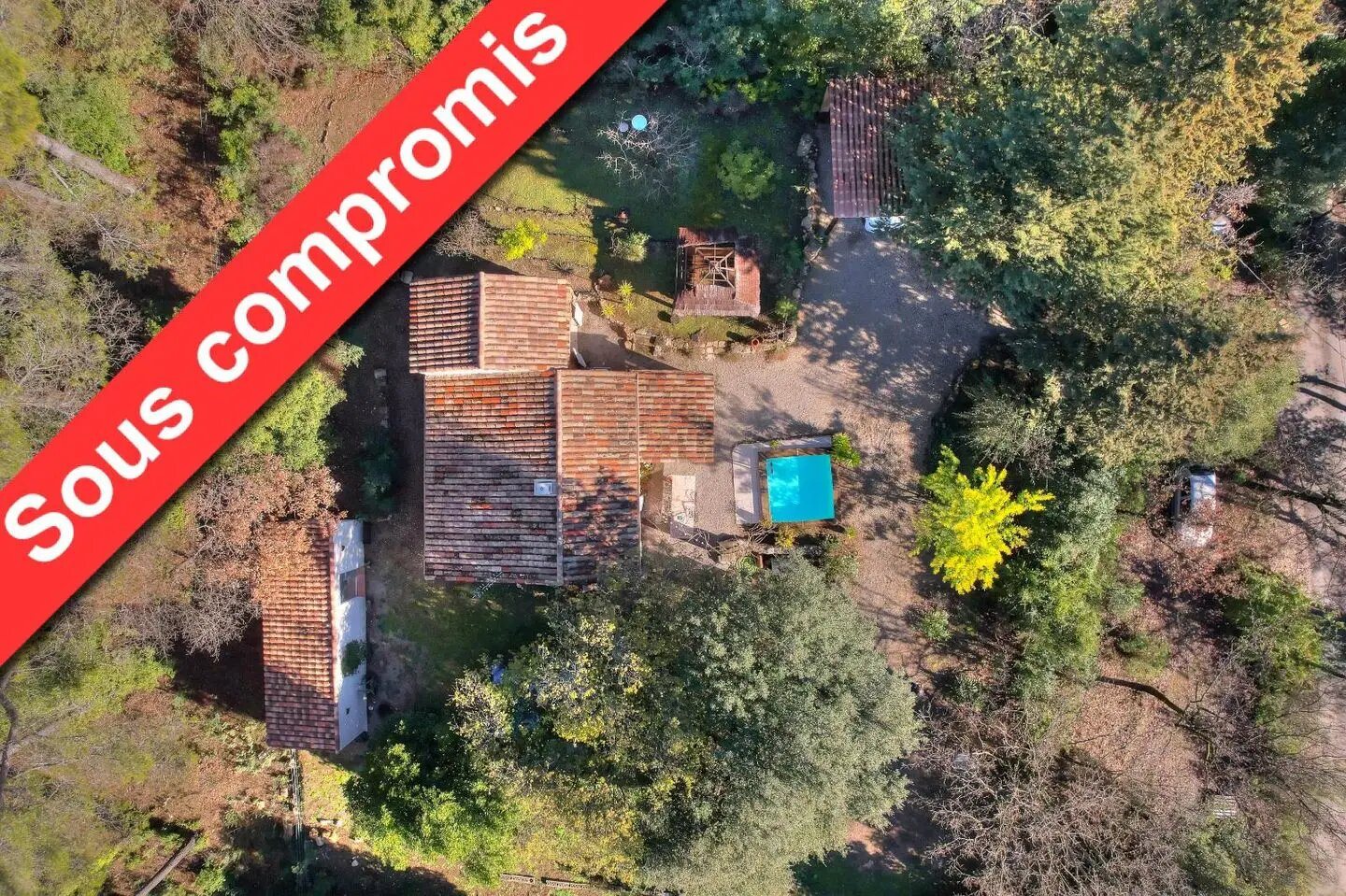 Maison à vendre, 80m², Flayosc