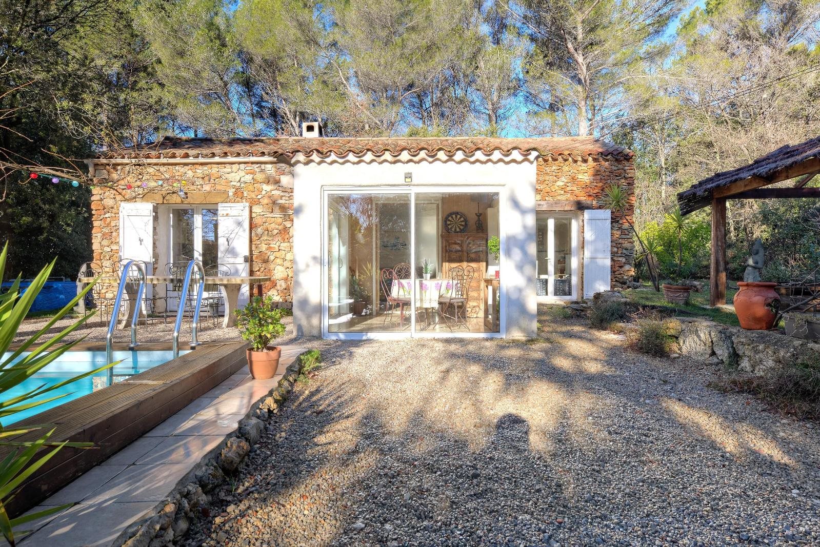 Maison à vendre, 80m², Flayosc