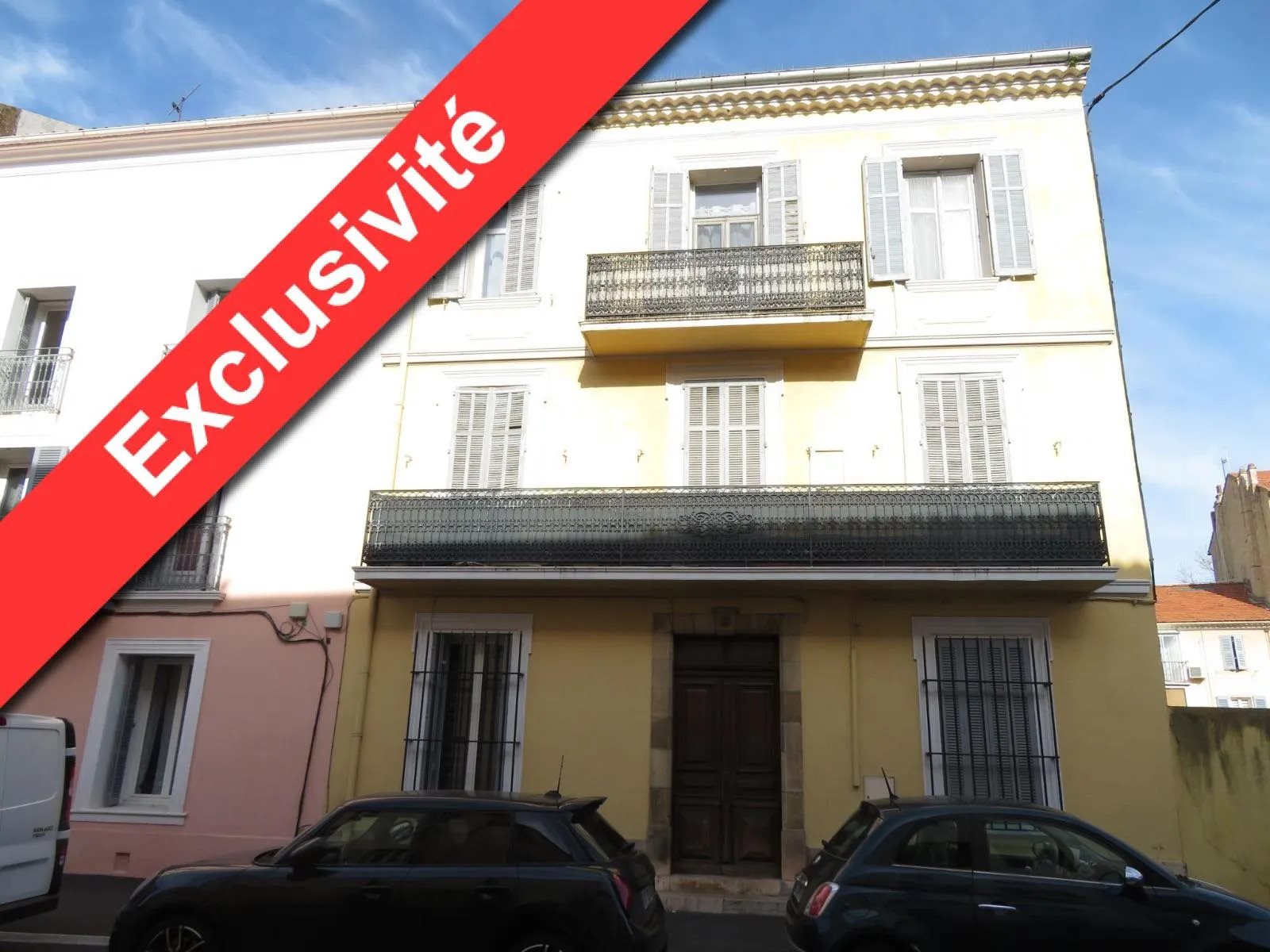 Appartement à vendre, 52m², Draguignan